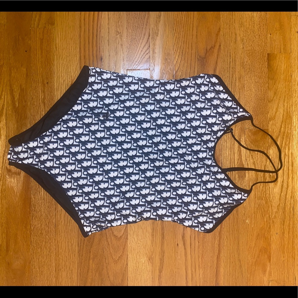 Dior One Piece Swimsuit 🩱 NWT